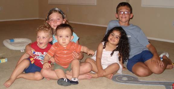 Drabkin Cousins Nathan